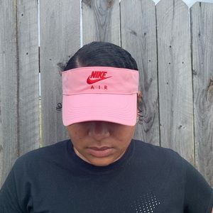 Pink Nike Visor